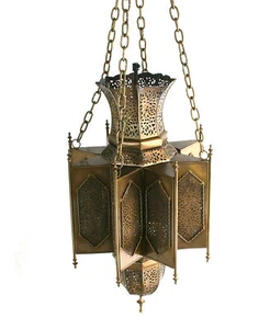 Orient Laterne Lampe Deckenlampe Pendellampe  ML22 - Bild 1 von 1