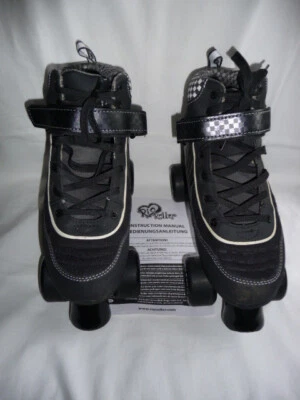 Paar Rio Roller Mayhem Disco Roller Größe 40,5 - Guter Zustand - Bild 1 von 4