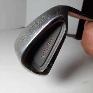 Merit MGB-1 17-4/Pitching Wedge Iron / RH / ~36.75" / NICE GRIP - Picture 1 of 8