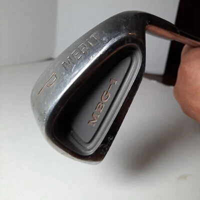 Merit MGB-1  17-4/Pitching Wedge Iron / RH / ~36.75" / NICE GRIP - Image 1 of 4