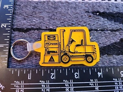 Allis Chalmers Forklift Keychain - Image 1 of 3