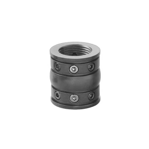 Kichler Decorative Coupler, Weathered Zinc - 337007WZC - Picture 1 of 1
