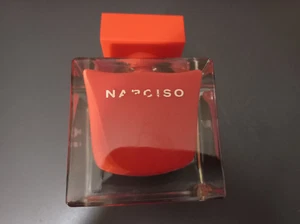 NARCISO ROUGE de NARCISO RODRIGUEZ eau de parfum 90ml pleine - Imagen 1 de 1