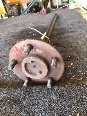 Eje de transmisión trasero izquierdo lado del conductor izquierdo Chevrolet Tahoe 1995-2000 5,7 L 4x2 Foto 1 de 4