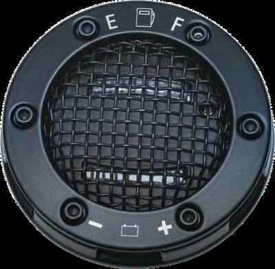 Medidor de bateria de gás Kuryakyn malha display LED Road King personalizado 04-07 - Imagem 1 de 3