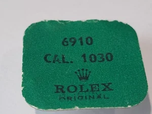 ROLEX 1030,1035,1036,1040,1055,1055B,1065 FOURTH WHEEL PART 6910 - Imagen 1 de 2