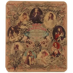 Girls' Generation - The Boys Signed Autographed Album CD Promo K-Pop 2011 - Picture 1 of 5