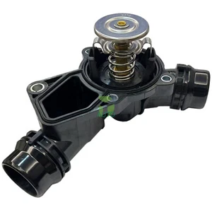 New Thermostat Housing Assembly For BMW  E39 E46X5 X3 Z3 Z4 325i 330i 525i 530i - Picture 1 of 10