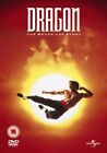 Dragon - The Bruce Lee Story [DVD] [1993 ORIGINAL UK ISSUE DVD