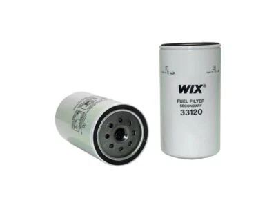 Filtro de combustible secundario WIX 43232QGHS para Motor Coach Industries 102AW3 1989-1990 Foto 1 de 2