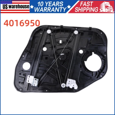 Power Window Regulator For 2016-2020 Hyundai Tucson Front Driver 82471-D3011  - Image 1 of 4