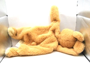 Baby Plush Bunny Toy by Kellytoys Brown in Color - Picture 1 of 24