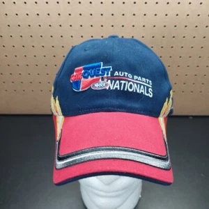 Car quest Auto Parts Nationals Nhra Chicago IL 2006 Adjustable Embroidered - Picture 1 of 5
