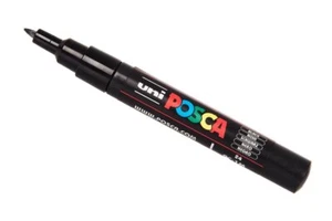 POSCA PC-1M Paint Marker - Picture 1 of 13