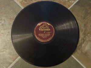 12" 78 By Enrico Caruso, "La Campana di San Giusti (The Chimes Of San Giusti)" - Imagen 1 de 2