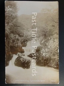 c1909 RP - Festiniog, Cymmerau Falls (Cymerau Falls) - Picture 1 of 1