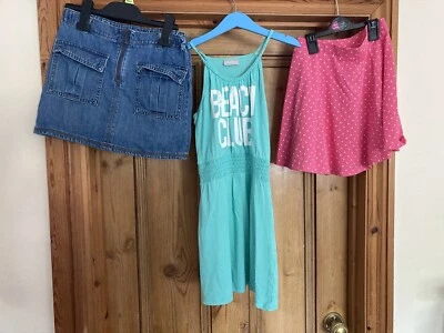 Girls clothes Age 7-8 - Image 1 of 4