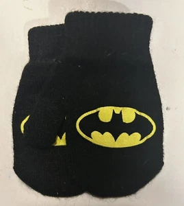 Baby Batman Mittens - Picture 1 of 1