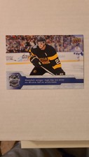 2016-17 Upper Deck - NHL Winter Classic Jumbo WC-10 Loui Eriksson Bruins