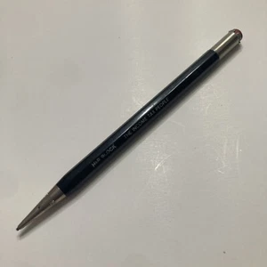 Vintage H & R Block Mechanical Pencil - The Income Tax People - Black - Picture 1 of 4