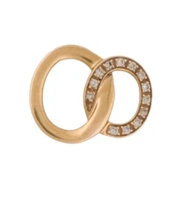 Pomellato Pendant 18K 750 Diamond Pendant - Picture 1 of 3