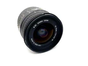Sigma 24-70mm 1:3.5-5.6 HF Objetivo Zoom Lente de cámara asférica (Nikon AF) - Imagen 1 de 6