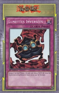 Reverse Brille JOTL-FR070 Normale Falle: ATK Monster 2 geteilt - Bild 1 von 1