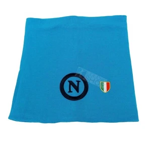 Scaldacollo Invernale Napoli Terzo Scudetto Prodotto Ufficiale Enzo Castellano - Imagen 1 de 8