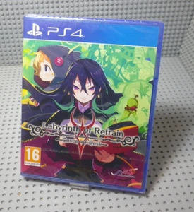 Labyrinth of Refrain Coven of Dusk - Sony PS4 - Neuf Blister Français - Foto 1 di 2