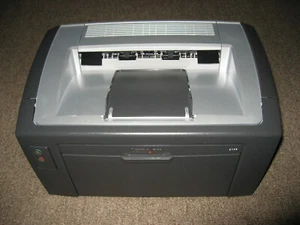 Lexmark E120 Monochrome Laser Printer for Parts - Picture 1 of 1