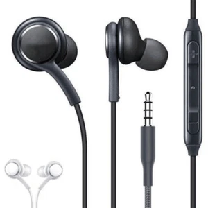 Type C Wired Earphone For Galaxy S23 S21 S22 Ultra Plus Earbuds Headphones AT - Picture 1 of 14
