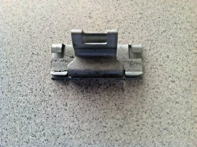 BMW 750i 750Li E65 E66 2004-2008 ~ Abrazadera de resistencia para 3 puertas interiores ~ Pieza OEM Foto 1 de 3