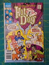 Jughead's Pal Hot Dog Comic #4, Aug. 1990