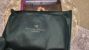 oriflame toiletry bolsa