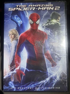 THE AMAZING SPIDER-MAN 2 New Sealed DVD Garfield / Stone Spiderman *TN1 - Picture 1 of 3