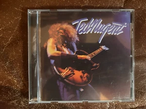 Ted Nugent CD - Picture 1 of 1