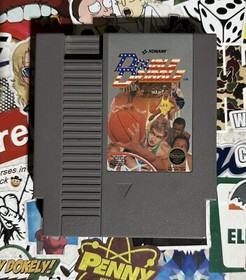 Doppio Dribble Basketball - NES Gioco Nintendo