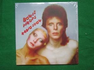 DAVID BOWIE - PIN-UPS RADIO SHOW - CD - Foto 1 di 3