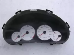 9651740280 bedienfeld für PEUGEOT 206 1.4 HDI 1998-2005 2004 90315 - Bild 1 von 5