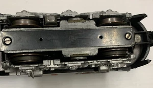 American Flyer Gilbert #21573 New Haven EP-5 G.E. Lok sehr gepflegt funktioniert - Bild 1 von 12