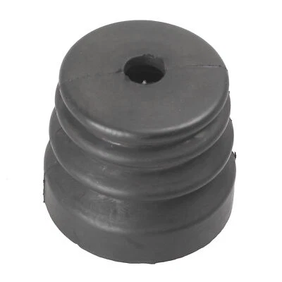 1x Cubierta de bota de bomba de freno trasera Gator para modelos Harley Touring goma negra Foto 1 de 4