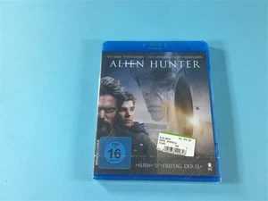 Alien Hunter - Bluray Film - Bild 1 von 2