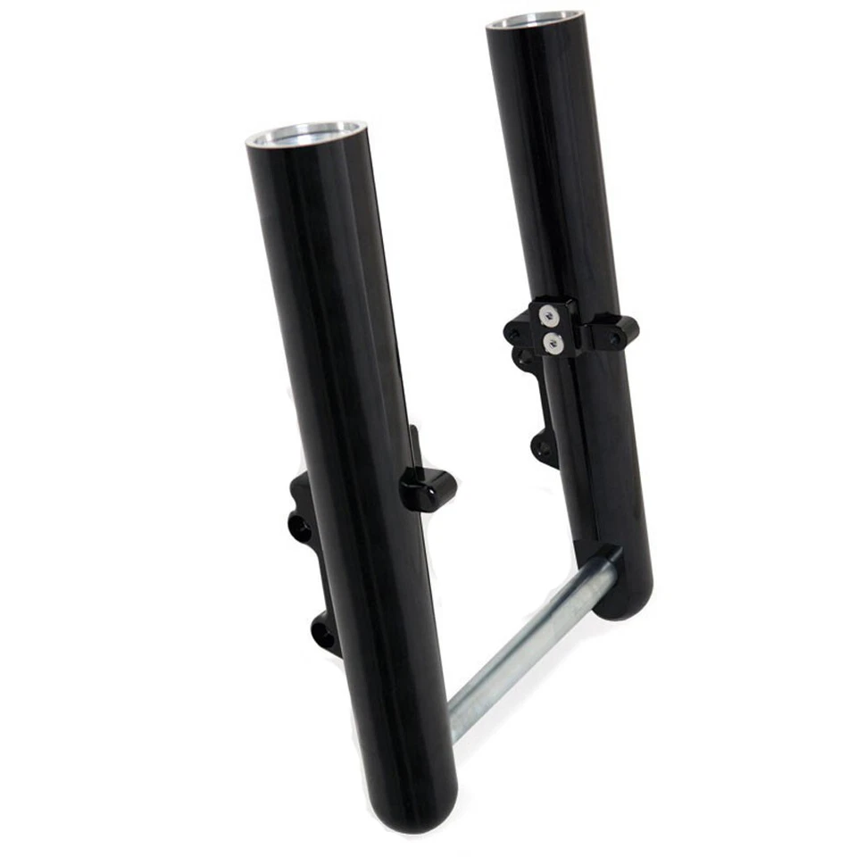 Harley-Davidson Touring Arlen Ness Smooth Black Hot Legs 2000-2007 Foto 1 de 1