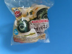 Juguete "Monster Jam" Wendy's Kid's Meal; Nuevo en Paquete - Imagen 1 de 2