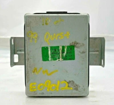 Nissan Quest 1999 módulo de control de crucero unidad de computadora OEM XF529F812 Foto 1 de 4