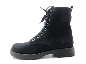 Catwalk Damen Stiefel Stiefelette Schwarz Gr. 38 (UK 5) - Bild 1 von 5
