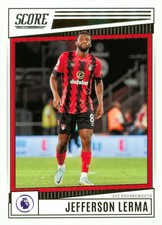 PANINI PREMIER LEAGUE SCORE 2022-23 2022/23 BASE CARDS #1 - #200