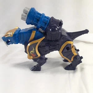 Power Rangers Ninja Steel Power Core Zord, Sabretooth Loose - Picture 1 of 5