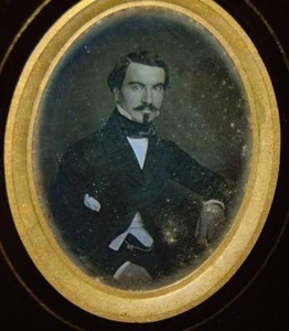 Daguerreotype The Count of Monte Cristo - Picture 1 of 5