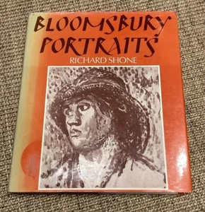 Bloomsbury Portraits Richard Shone Duncan Grant V Bell & Their Circle Charleston - Picture 1 of 9